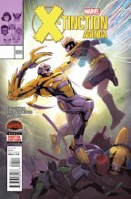 X-Tinction Agenda #4 Swa