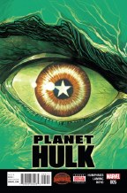 Hulk Planet Hulk #5