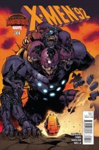 X-Men 92 V1 #4