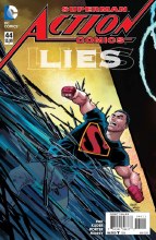 Action Comics Superman V2 #44.N52