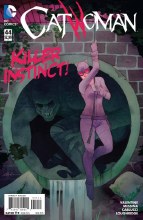 Catwoman V3 #44