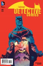 Batman Detective Comics V2 #4444