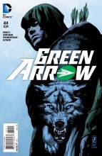 Green Arrow V5 #44