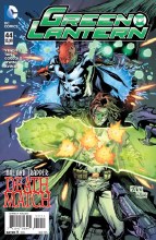 Green Lantern V5 #44