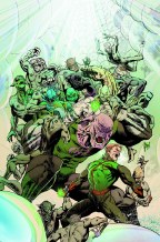 Green Lantern the Lost Army #4