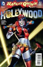 Harley Quinn V2 #20
