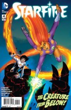 Starfire #4