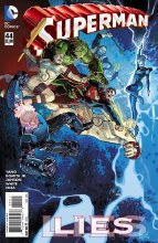 Superman V4 (N52) #44