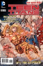 Teen Titans V5 #12