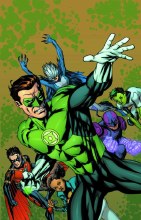 Teen Titans V5 #12 Green Lantern 75 Var Ed