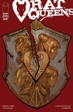 Rat Queens V1 #15 (Mr)