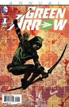 Green Arrow V5 #Ann 1