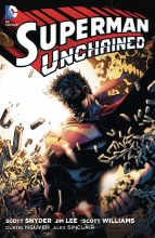 Superman Unchained TP