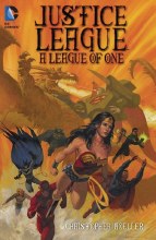 Justice Leage a League of One TP