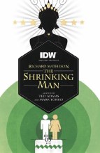 Shrinking Man #3 (of 4)