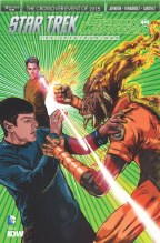 Star Trek Green Lantern #3 (of 6) Reg Shasteen