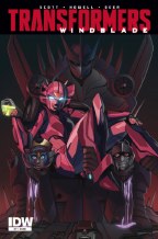 Transformers Windblade #7