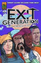 Exit Generation #2 (of 4)