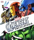 Marvels the Avengers Encyclopedia HC (Aug151909)