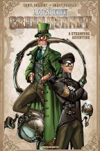 Legenderry Green Hornet TP