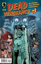 Dead Vengeance #1 (of 4)