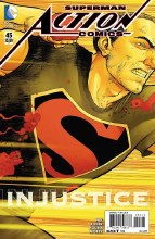 Action Comics Superman V2 #45