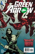 Green Arrow V5 #45