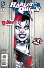 Harley Quinn V2 #21