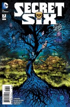 Secret Six V2 #7