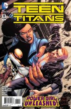 Teen Titans V5 #13