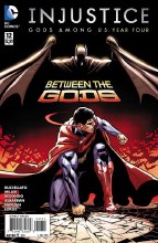 Injustice Gods Among Us Year Four #12