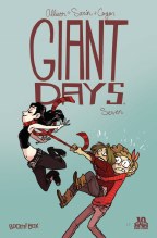 Giant Days #7 (of 12)