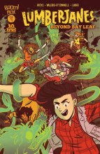 Lumberjanes Beyond Bay Leaf #1 Main Cvr