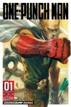 One Punch Man GN VOL 01 (Jun158141)