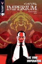 Imperium #9 Cvr A Kano (New Arc)