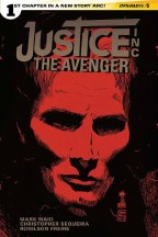 Justice Inc Avenger #5 Cvr A Francavilla