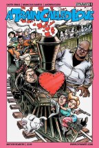 Train Called Love #1 (of 10) Cvr A Braun