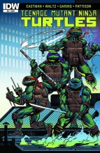 Tmnt Ongoing #51