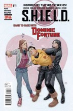 Shield V3 #11 (TV)