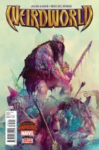 Weirdworld V1 #5