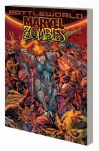 Marvel Zombies TP Battleworld