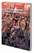 Captain America and Mighty Avengers TP Last Days VOL 02