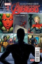 Avengers V5 #0
