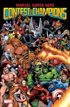 Marvel Super Hero Contest of Champions #1 TP