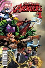 New Avengers #1