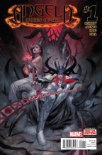 Angela Queen of Hel #1