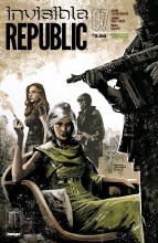 Invisible Republic #7 (Mr)