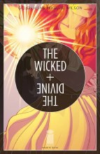 Wicked & Divine #15 Cvr A Mckelvie & Wilson (Mr)