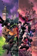 Batman and Robin Eternal #1