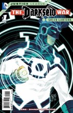 Justice League Darkseid War Green Lantern #1 (Gods & Men)